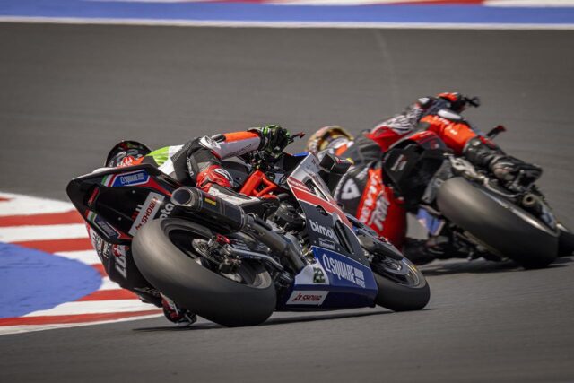 WorldSBK: Rea anuncia su retiro y Ducati confirma a Lecuona para 2026