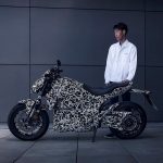 Honda WN7: la moto eléctrica del futuro