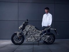 Honda WN7: la moto eléctrica del futuro Honda WN7: la moto eléctrica del futuro