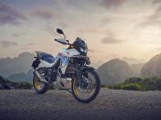 La Honda XL750 Transalp ya está en Argentina La Honda XL750 Transalp ya está en Argentina
