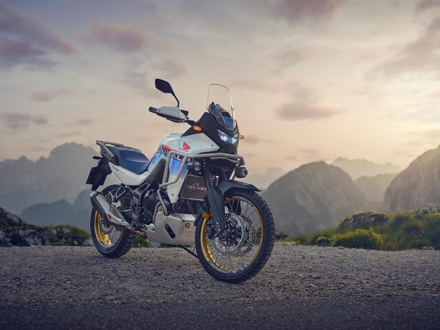 La Honda XL750 Transalp ya está en Argentina