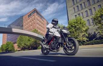 La Honda CB750 de nueva generación ya está en Argentina La Honda CB750 de nueva generación ya está en Argentina