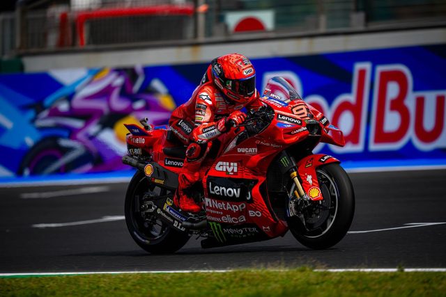 MotoGP: nuevo récord para Marc Márquez