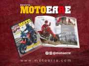 REVISTA MOTOERRE, EDICION Nº 268, SEPTIEMBRE 2025 REVISTA MOTOERRE, EDICION Nº 268, SEPTIEMBRE 2025