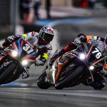 Gran trabajo de Mercado en Endurance, pese al abandono