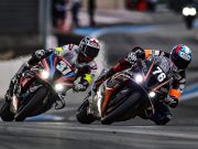 Gran trabajo de Mercado en Endurance, pese al abandono Gran trabajo de Mercado en Endurance, pese al abandono