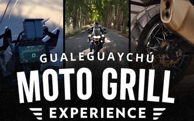 Una nueva alternativa para salir a rodar