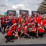Ducati continúa su cosecha de títulos en MotoGP