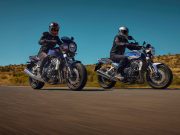 Honda presentó desde Japón su nueva CB1000F Honda presentó desde Japón su nueva CB1000F