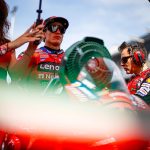 Márquez se despide de la temporada 2025 de MotoGP