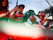 Márquez se despide de la temporada 2025 de MotoGP Márquez se despide de la temporada 2025 de MotoGP