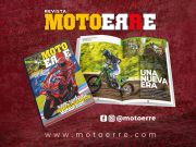 REVISTA MOTOERRE, EDICION Nº 269, OCTUBRE 2025 REVISTA MOTOERRE, EDICION Nº 269, OCTUBRE 2025