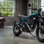 Nueva Ducati Scrambler Nightshift