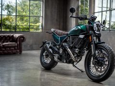 Nueva Ducati Scrambler Nightshift Nueva Ducati Scrambler Nightshift