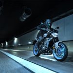 Nueva Yamaha MT-09