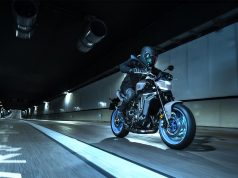 Nueva Yamaha MT-09 Nueva Yamaha MT-09
