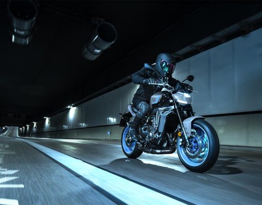 Nueva Yamaha MT-09 Nueva Yamaha MT-09