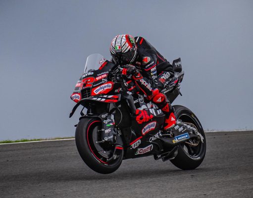 MotoGP: Aprilia y Bezzecchi hacen historia en Portimao MotoGP: Aprilia y Bezzecchi hacen historia en Portimao