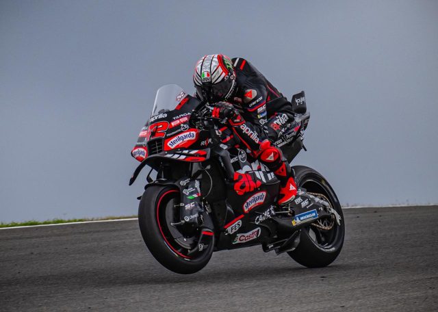 MotoGP: Aprilia y Bezzecchi hacen historia en Portimao
