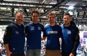 Leandro Mercado correrá con Yamaha YART en el Mundial de Resistencia FIM EWC 2026 Leandro Mercado correrá con Yamaha YART en el Mundial de Resistencia FIM EWC 2026