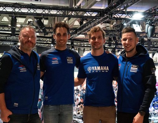 Leandro Mercado correrá con Yamaha YART en el Mundial de Resistencia FIM EWC 2026 Leandro Mercado correrá con Yamaha YART en el Mundial de Resistencia FIM EWC 2026