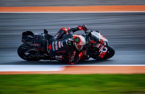 Aprilia ganó en Valencia y es firme candidata para 2026 Aprilia ganó en Valencia y es firme candidata para 2026