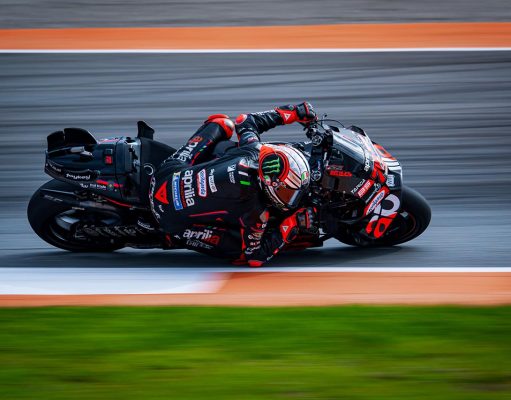 Aprilia ganó en Valencia y es firme candidata para 2026 Aprilia ganó en Valencia y es firme candidata para 2026