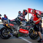 La pretemporada de MotoGP 2026 arrancó con grandes novedades