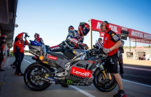 La pretemporada de MotoGP 2026 arrancó con novedades La pretemporada de MotoGP 2026 arrancó con grandes novedades