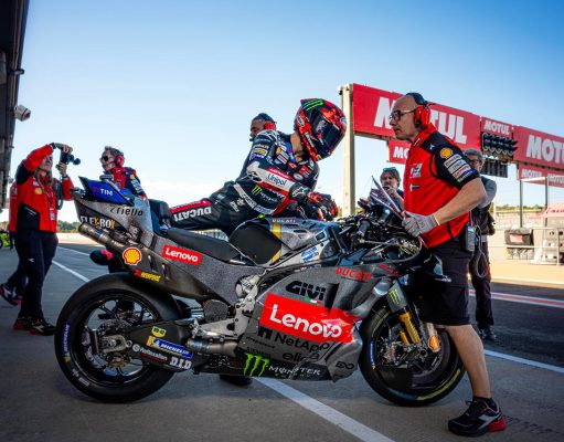 La pretemporada de MotoGP 2026 arrancó con novedades La pretemporada de MotoGP 2026 arrancó con grandes novedades