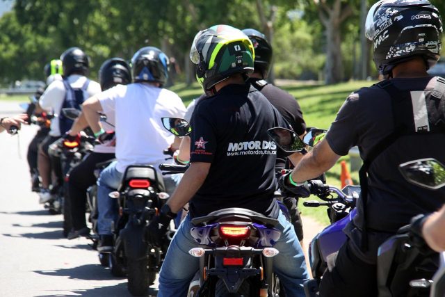 1121_foto9 Evento de Yamaha Argentina junto a Motor Dos en Rosario