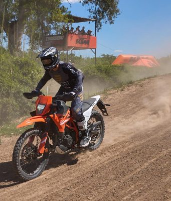 KTM Argentina incorporó tres nuevos modelos de la gama off-road KTM Argentina incorporó tres nuevos modelos de la gama off-road