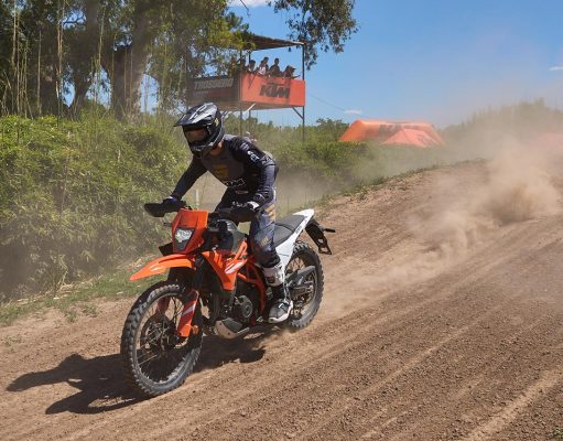 KTM Argentina incorporó tres nuevos modelos de la gama off-road KTM Argentina incorporó tres nuevos modelos de la gama off-road
