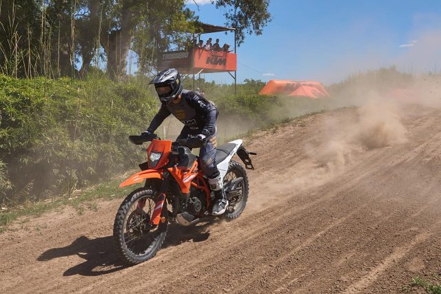 1125_foto1 KTM Argentina incorporó tres nuevos modelos de la gama off-road