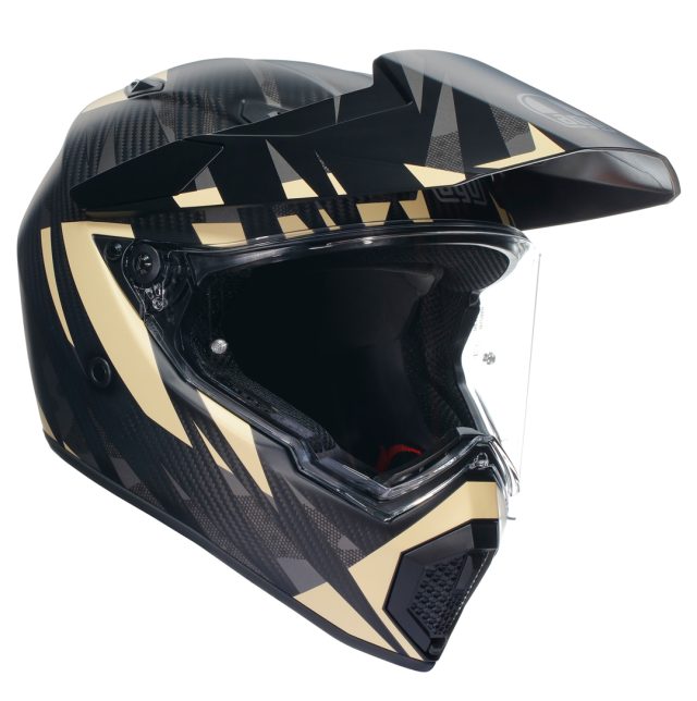 CAscoAgB AX9 Steppa Matt Carbon/Grey/Sand