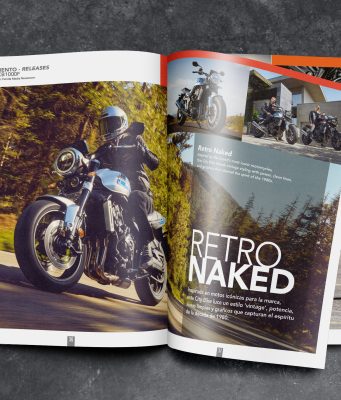 REVISTA MOTOERRE, EDICION Nº 270, NOVIEMBRE 2025