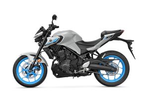 La nueva Yamaha MT-03 llega a Argentina con estilo y tecnología La nueva Yamaha MT-03 llega a Argentina con estilo y tecnología