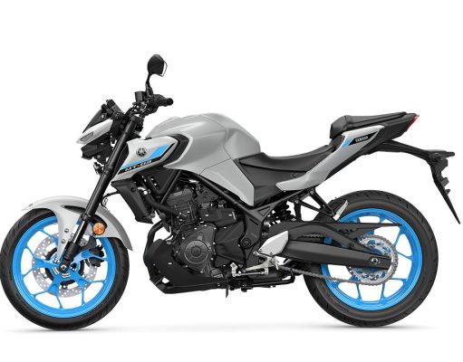 La nueva Yamaha MT-03 llega a Argentina con estilo y tecnología La nueva Yamaha MT-03 llega a Argentina con estilo y tecnología