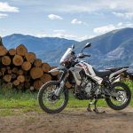 Moto Morini Alltrhike 450: la nueva aventura italiana en Argentina