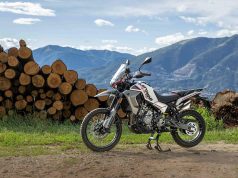 Moto Morini Alltrhike 450: la nueva aventura italiana en Argentina Moto Morini Alltrhike 450: la nueva aventura italiana en Argentina
