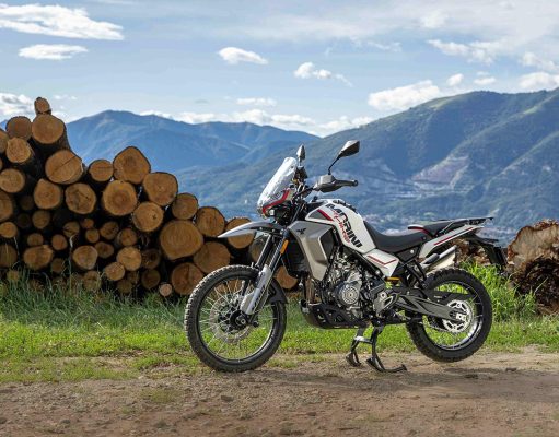Moto Morini Alltrhike 450: la nueva aventura italiana en Argentina Moto Morini Alltrhike 450: la nueva aventura italiana en Argentina
