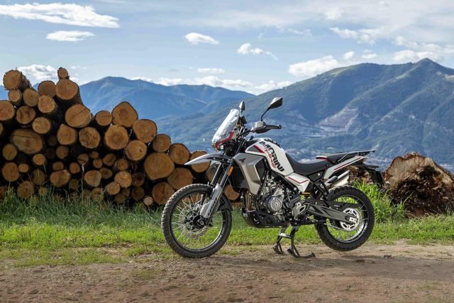 moto-morini-alltrhike-450-aventura-italiana-argentina1 Moto Morini Alltrhike 450: la nueva aventura italiana en Argentina