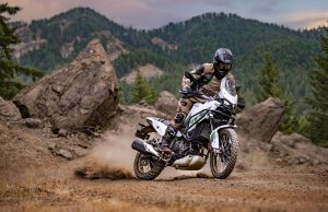 Kawasaki Argentina anunció el regreso de la trail KLE500 Kawasaki Argentina anunció el regreso de la trail KLE500