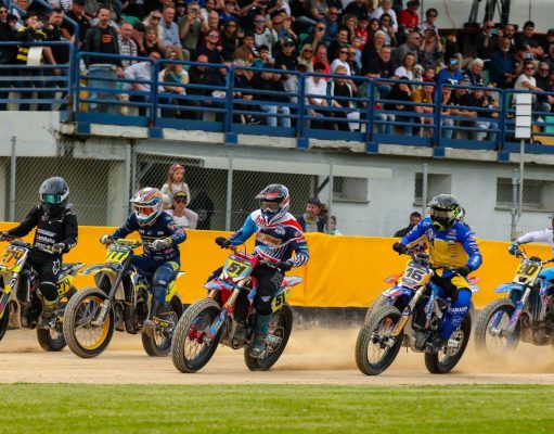 Argentina será sede el Mundial de Flat Track Argentina será sede el Mundial de Flat Track