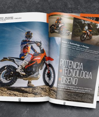 REVISTA MOTOERRE, EDICION Nº 271, DICIEMBRE 2025 REVISTA MOTOERRE, EDICION Nº 271, DICIEMBRE 2025