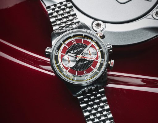 MV Agusta: Jumbostar Wyler Vetta MV Agusta: Jumbostar Wyler Vetta