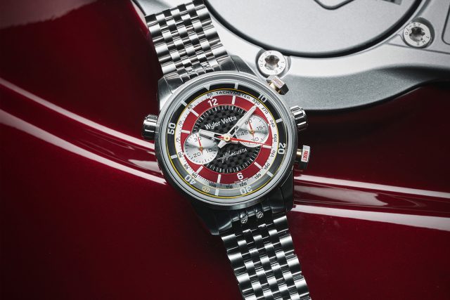 Jumbostar-cronografo-MV-agusta MV Agusta: Jumbostar Wyler Vetta