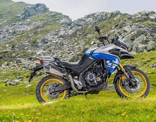 Soldini Autopartes: Voge 525 DSX Soldini Autopartes: Voge 525 DSX