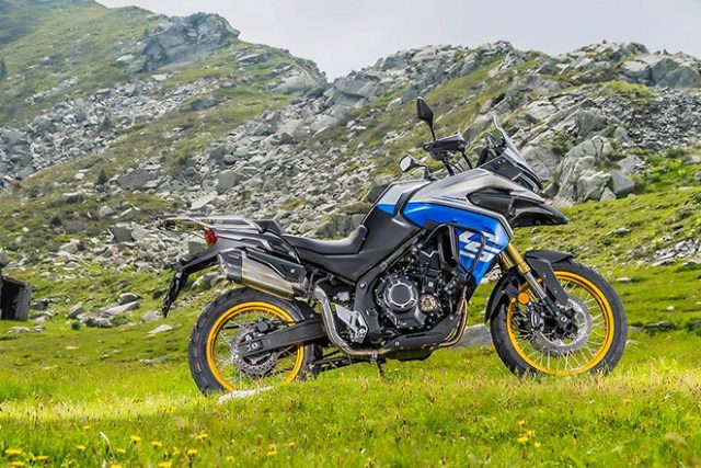 iraRacing_voge2 Soldini Autopartes: Voge 525 DSX