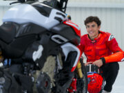 Ducati Diavel V4 RS Ducati Diavel V4 RS